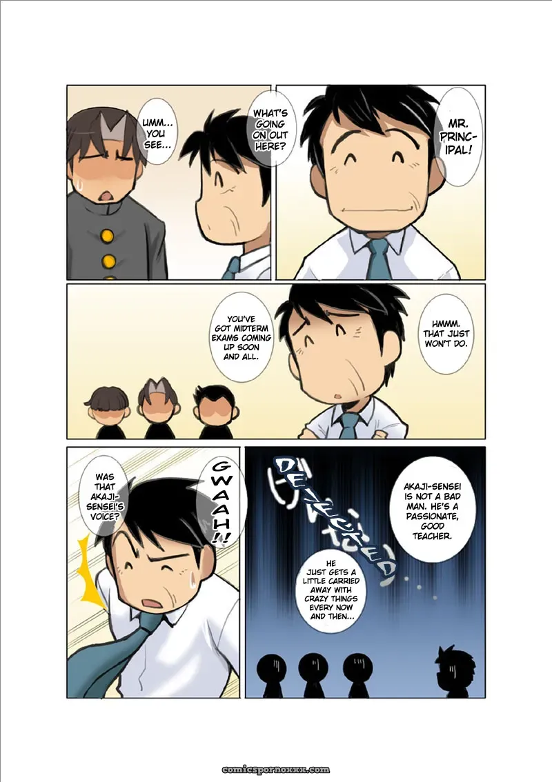 Dragon Ranger Red #3 - Page 14