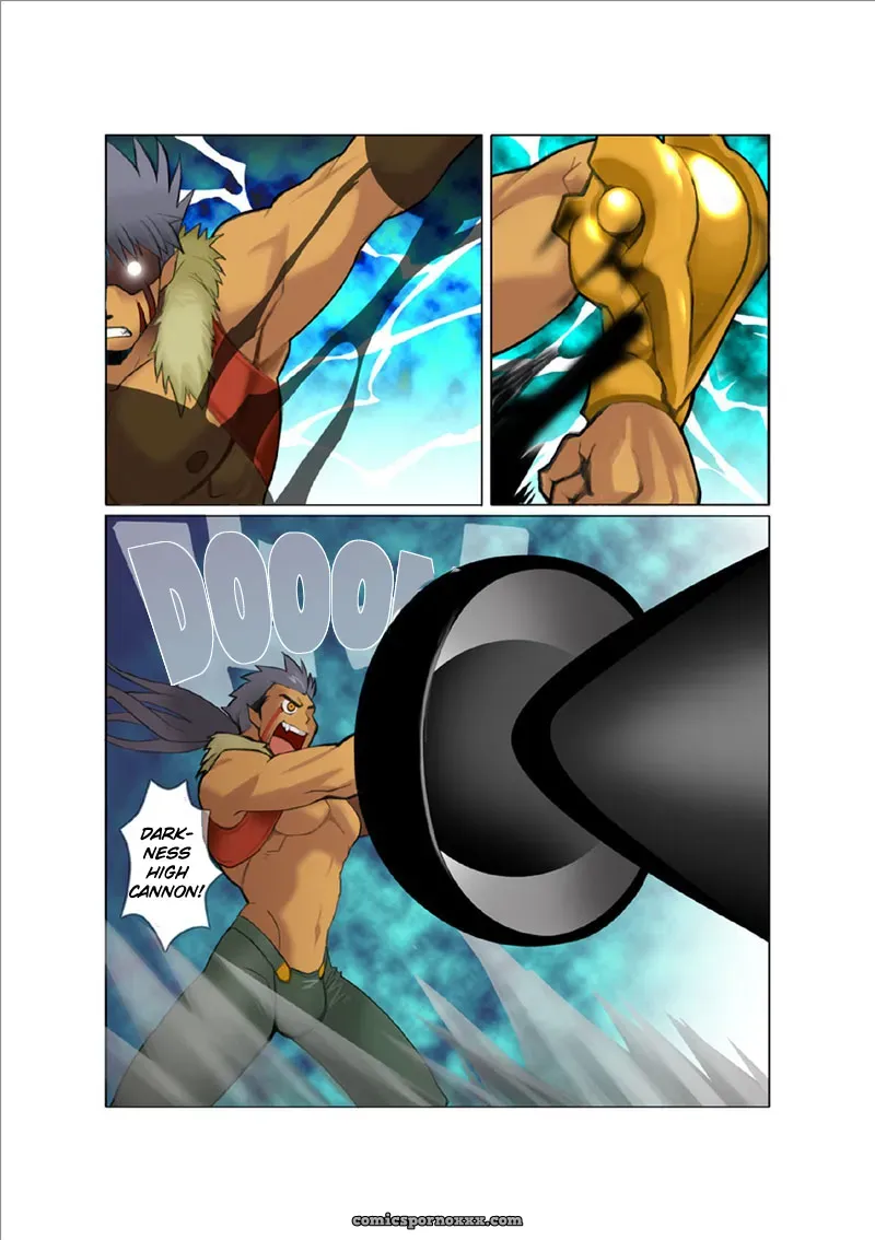 Dragon Ranger Red #3 - Page 3