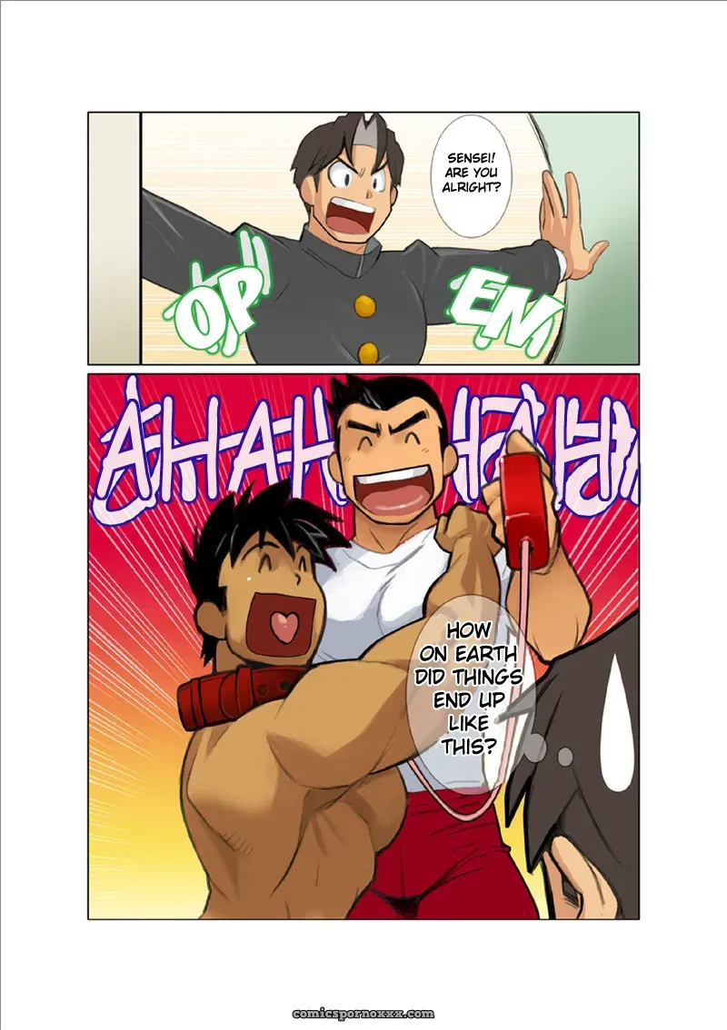 Dragon Ranger Red #4 - Page 22