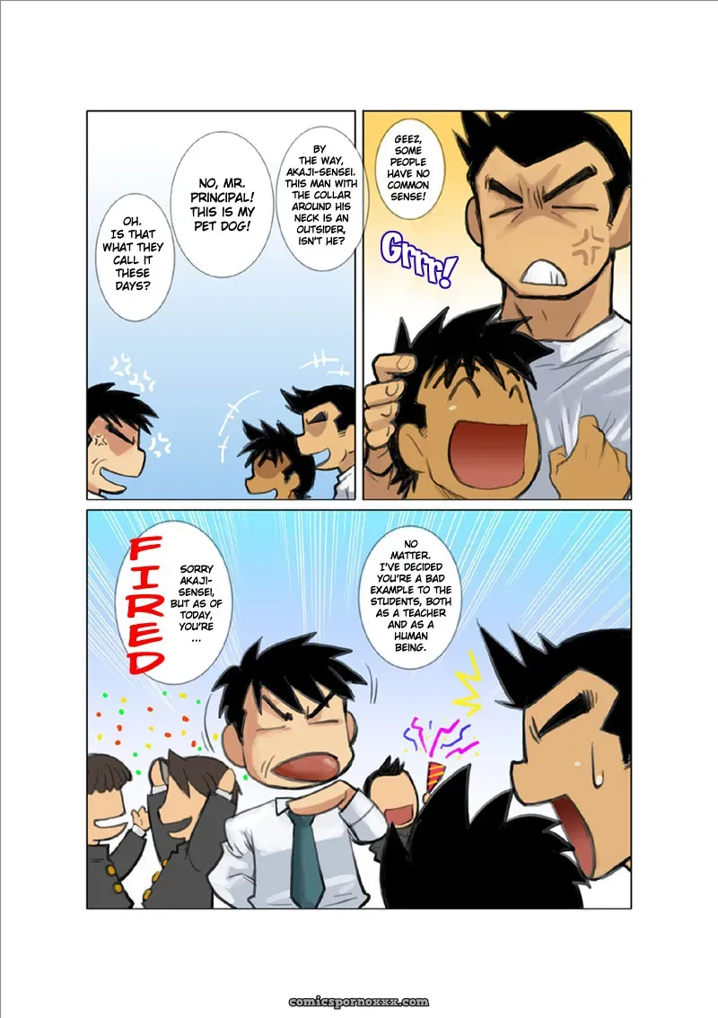 Dragon Ranger Red #4 - Page 26