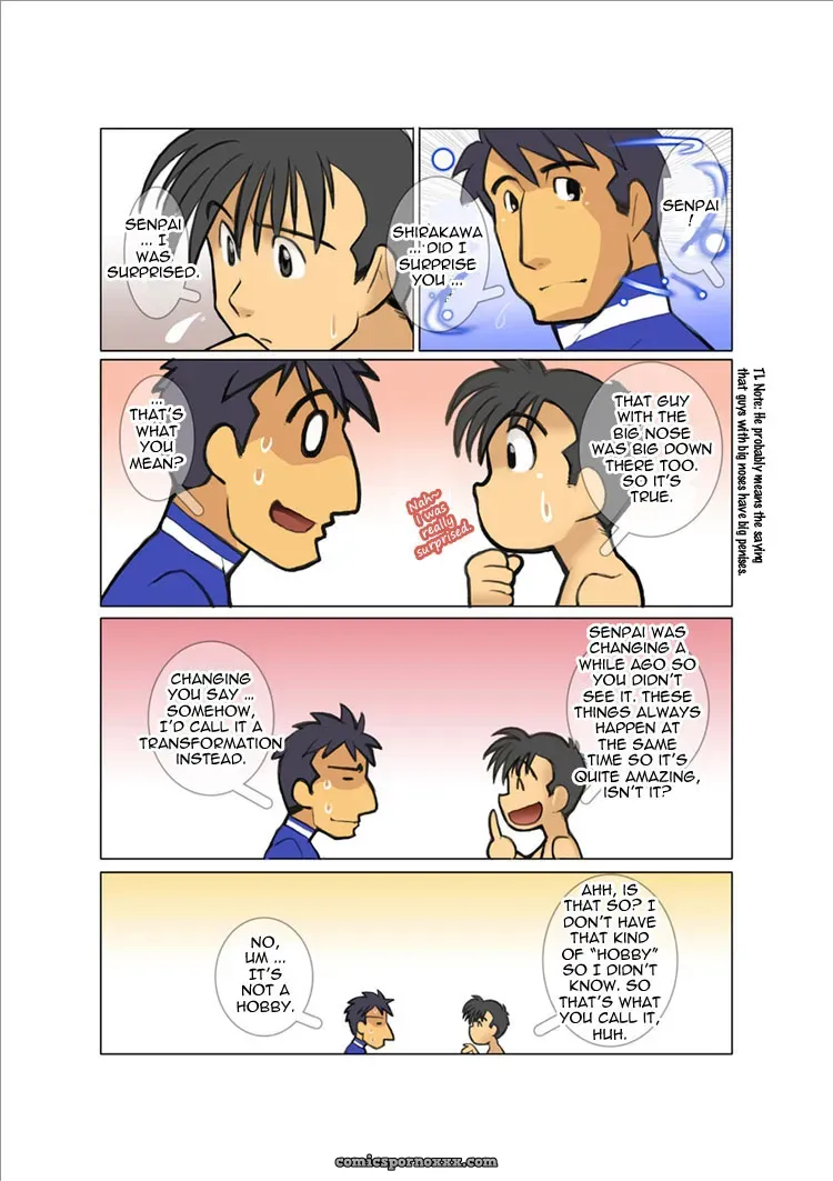 Dragon Ranger Blue Prologue (Shunpei Nakata) - Page 14