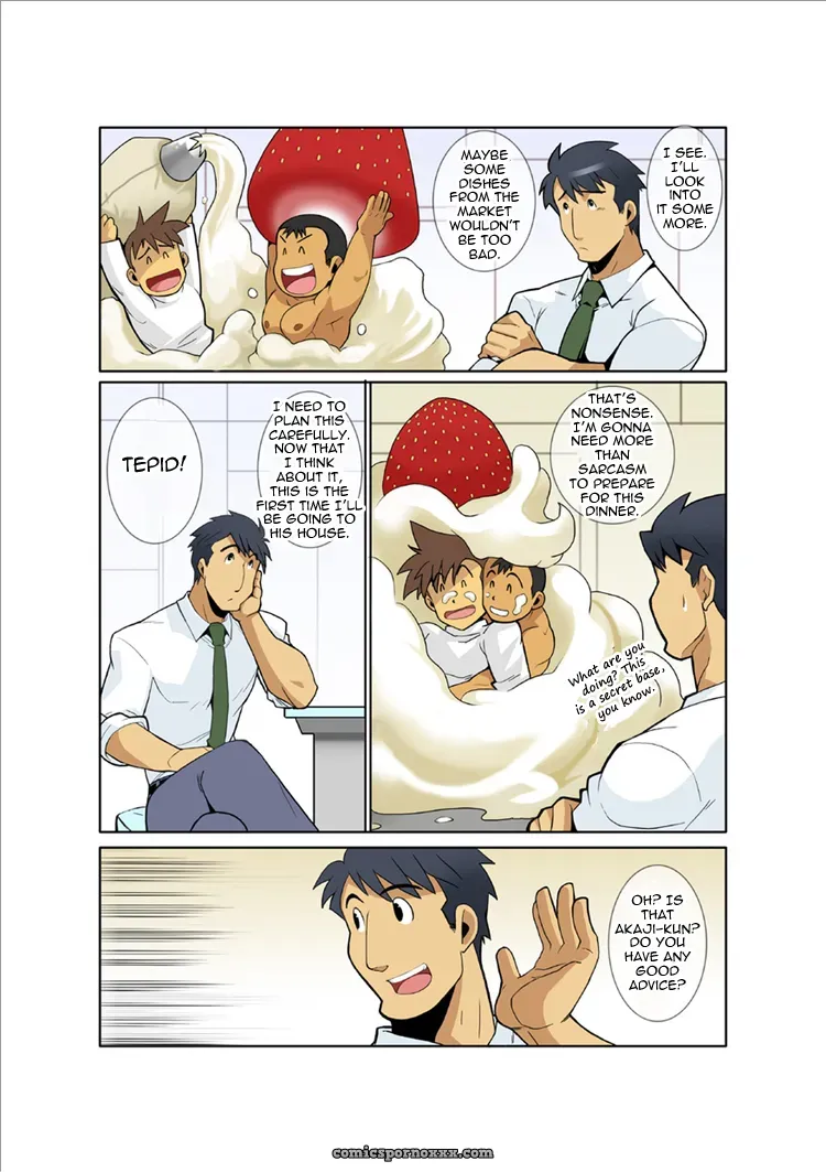 Dragon Ranger Blue #1 (Shunpei Nakata) - Page 10