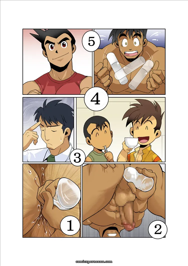 Dragon Ranger Blue #1 (Shunpei Nakata) - Page 15