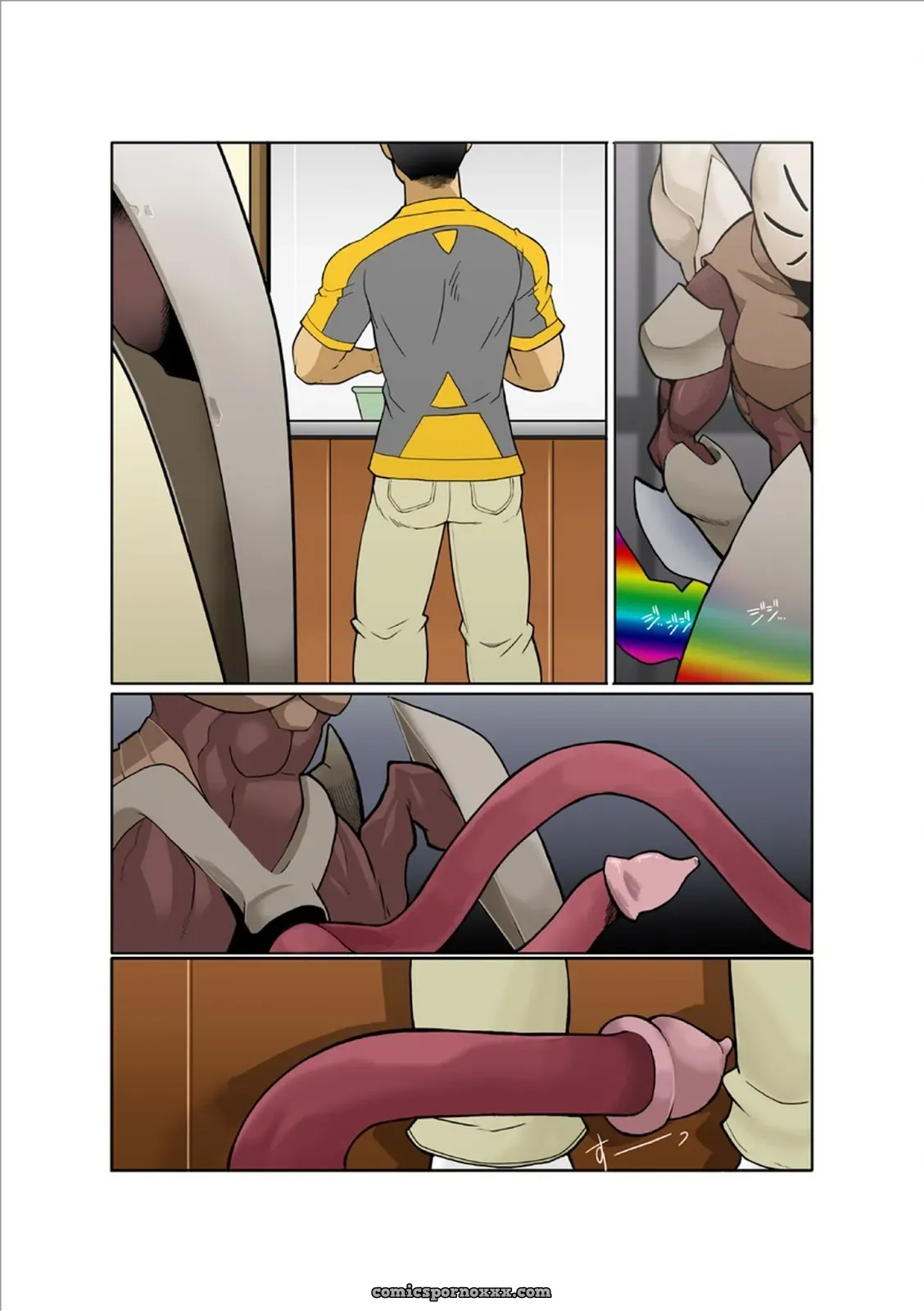 Dragon Ranger Blue #2 (Shunpei Nakata) - Page 10