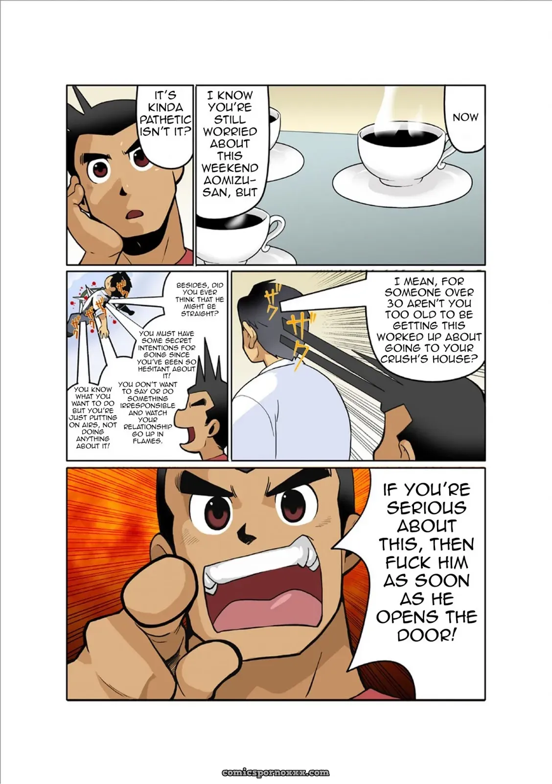 Dragon Ranger Blue #2 (Shunpei Nakata) - Page 7