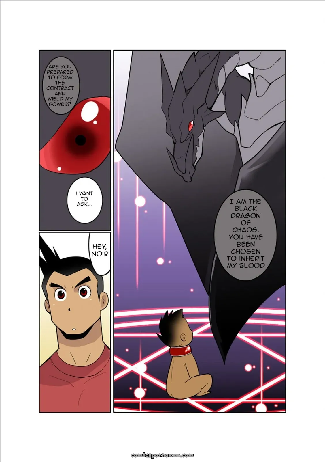 Dragon Ranger Blue #3 (Shunpei Nakata) - Page 22