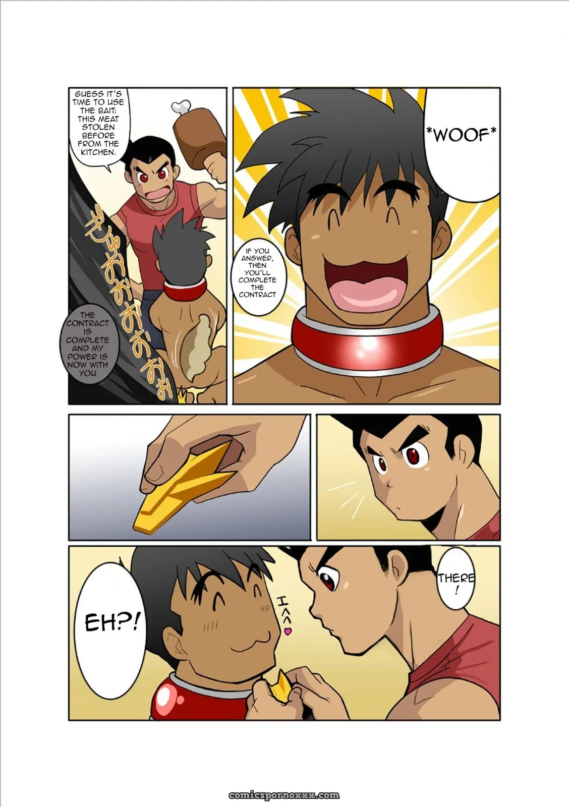 Dragon Ranger Blue #3 (Shunpei Nakata) - Page 23