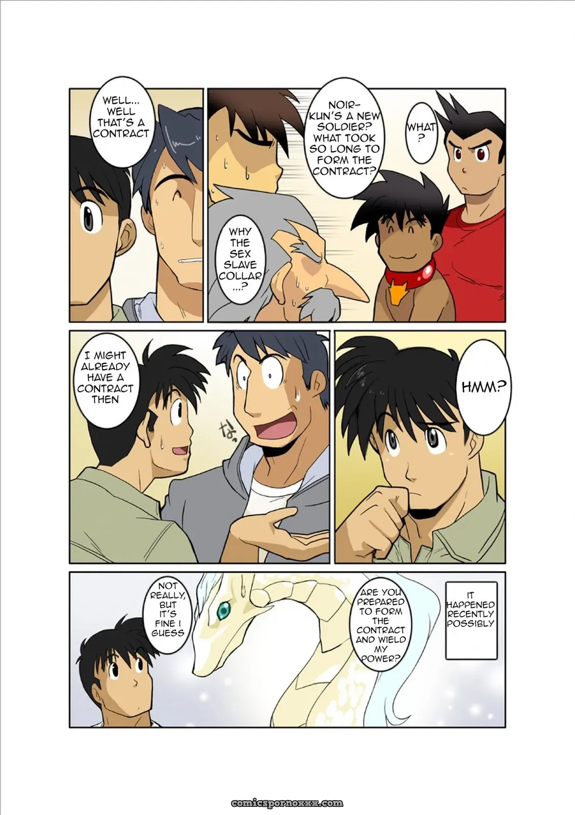 Dragon Ranger Blue #3 (Shunpei Nakata) - Page 24