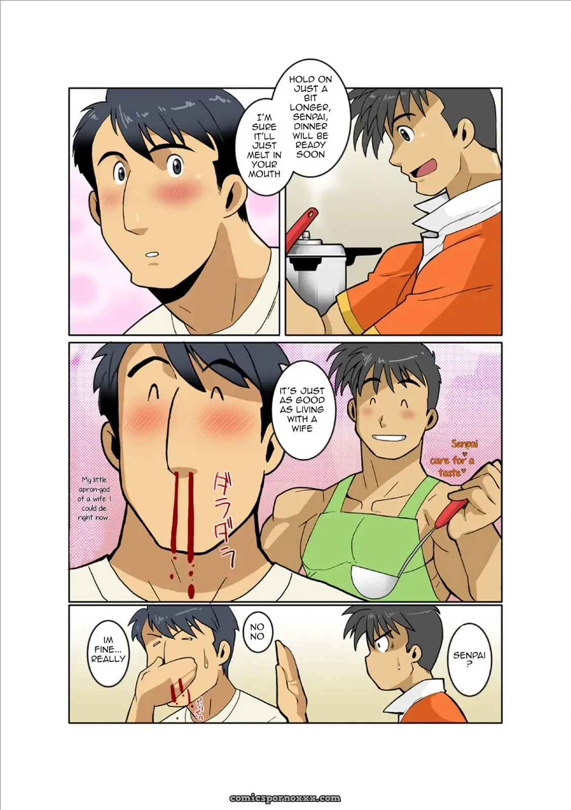 Dragon Ranger Blue #3 (Shunpei Nakata) - Page 3