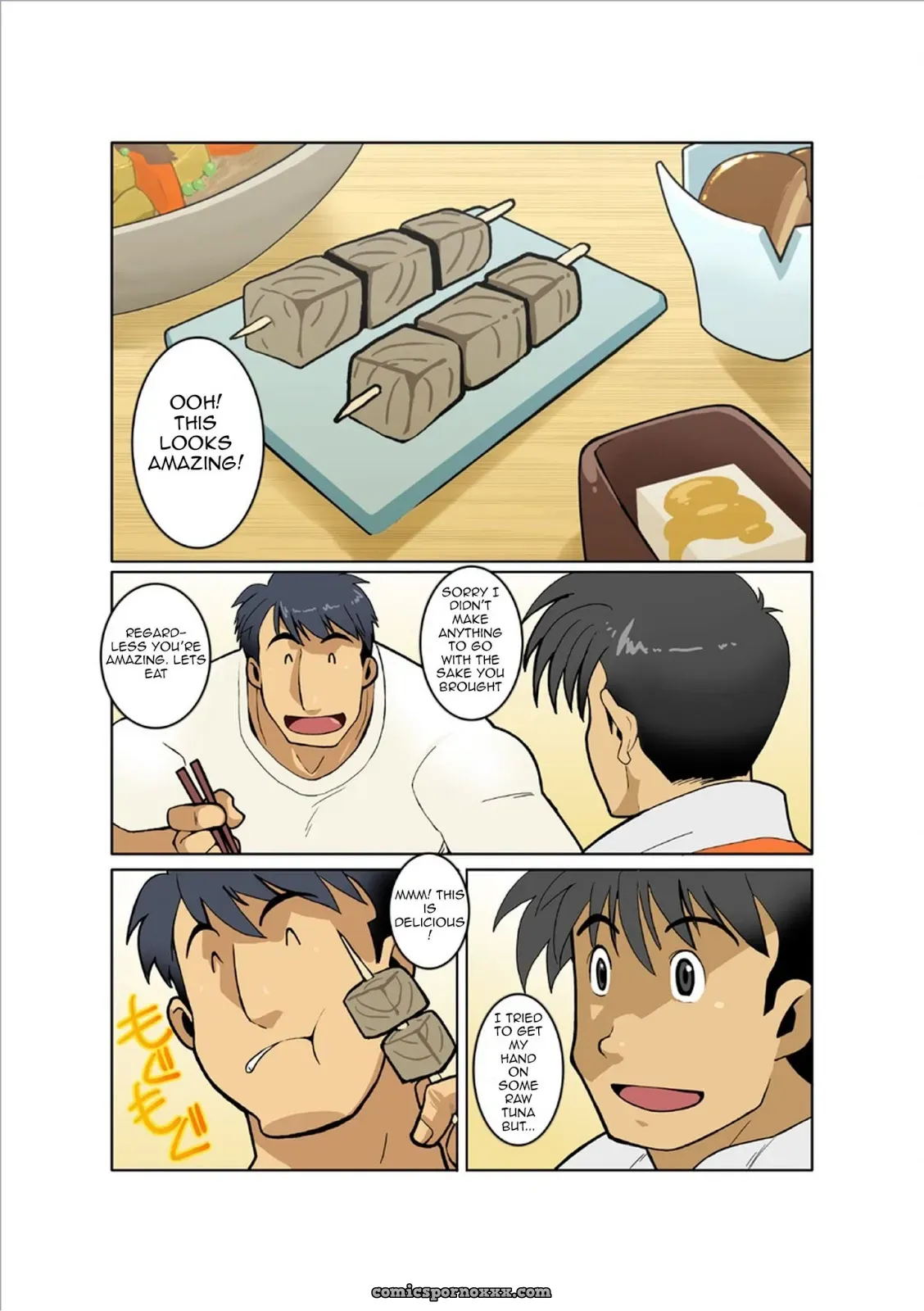 Dragon Ranger Blue #3 (Shunpei Nakata) - Page 4