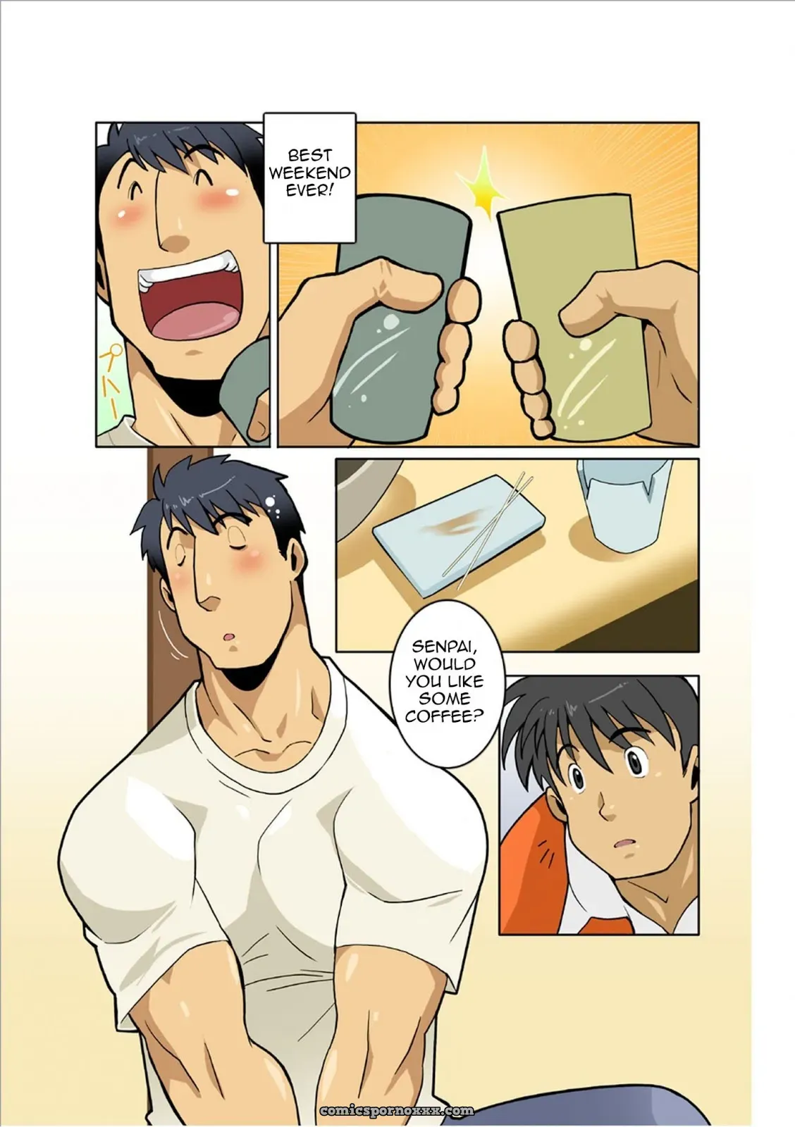 Dragon Ranger Blue #3 (Shunpei Nakata) - Page 6