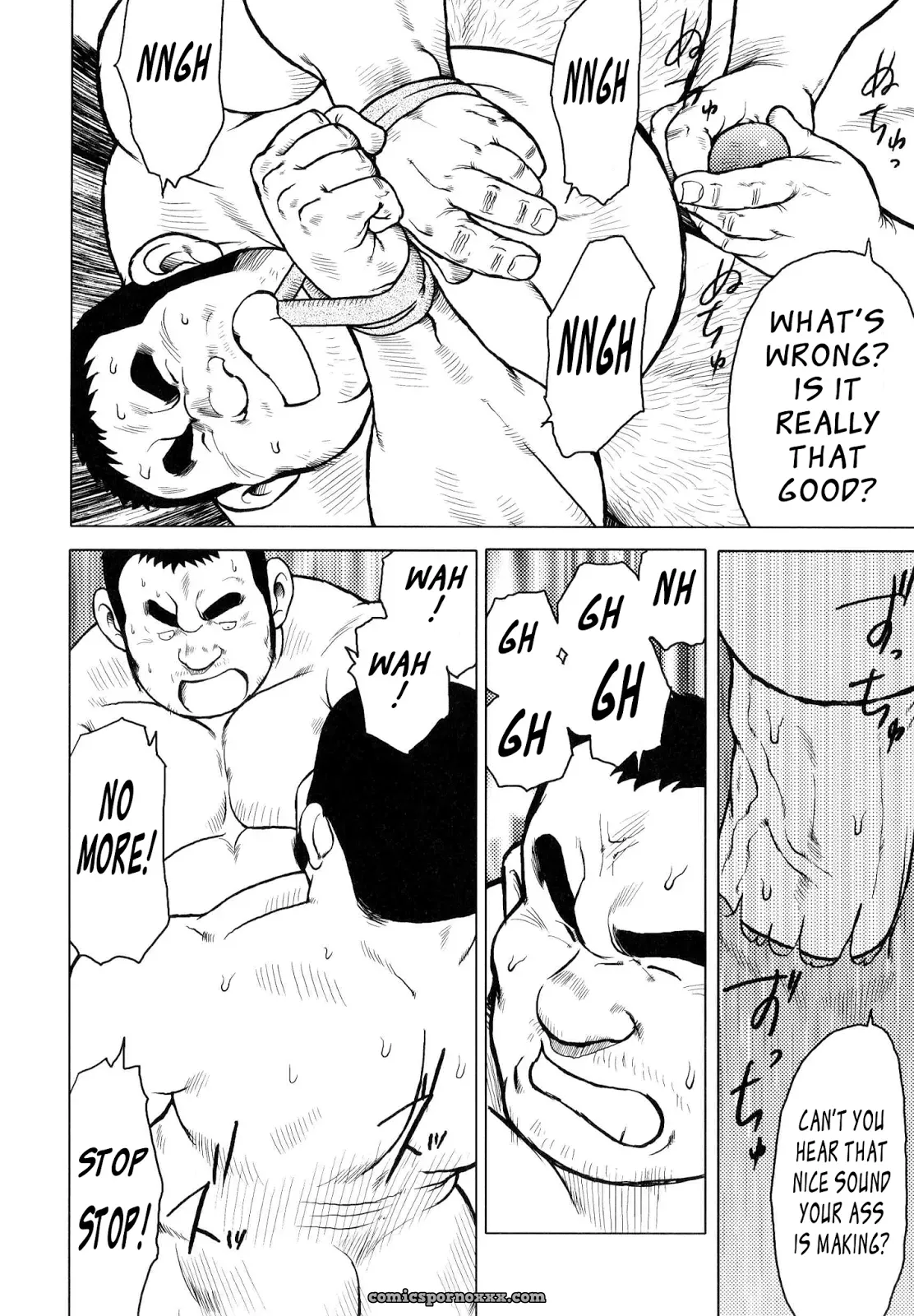 Fish Dealer Kensuke 03: Nice To Meet You (Seizou Ebisubashi) - Page 22