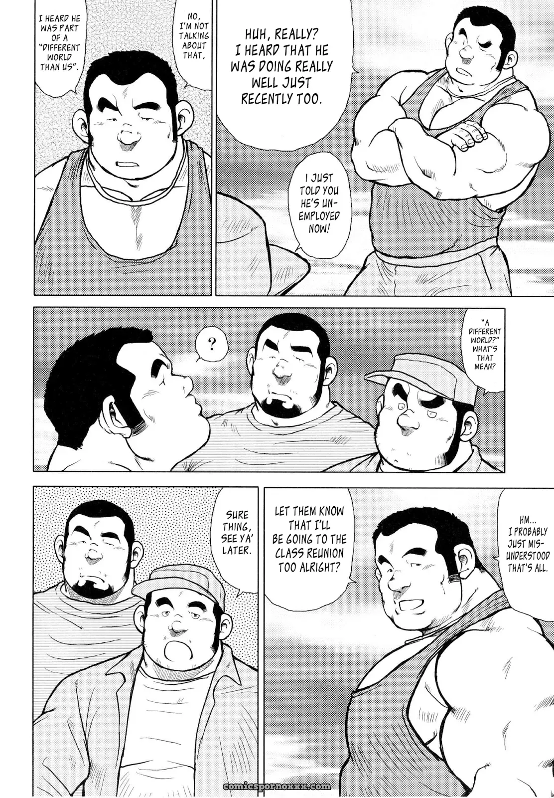 Fish Dealer Kensuke 04: Found Out! (Seizou Ebisubashi) - Page 18