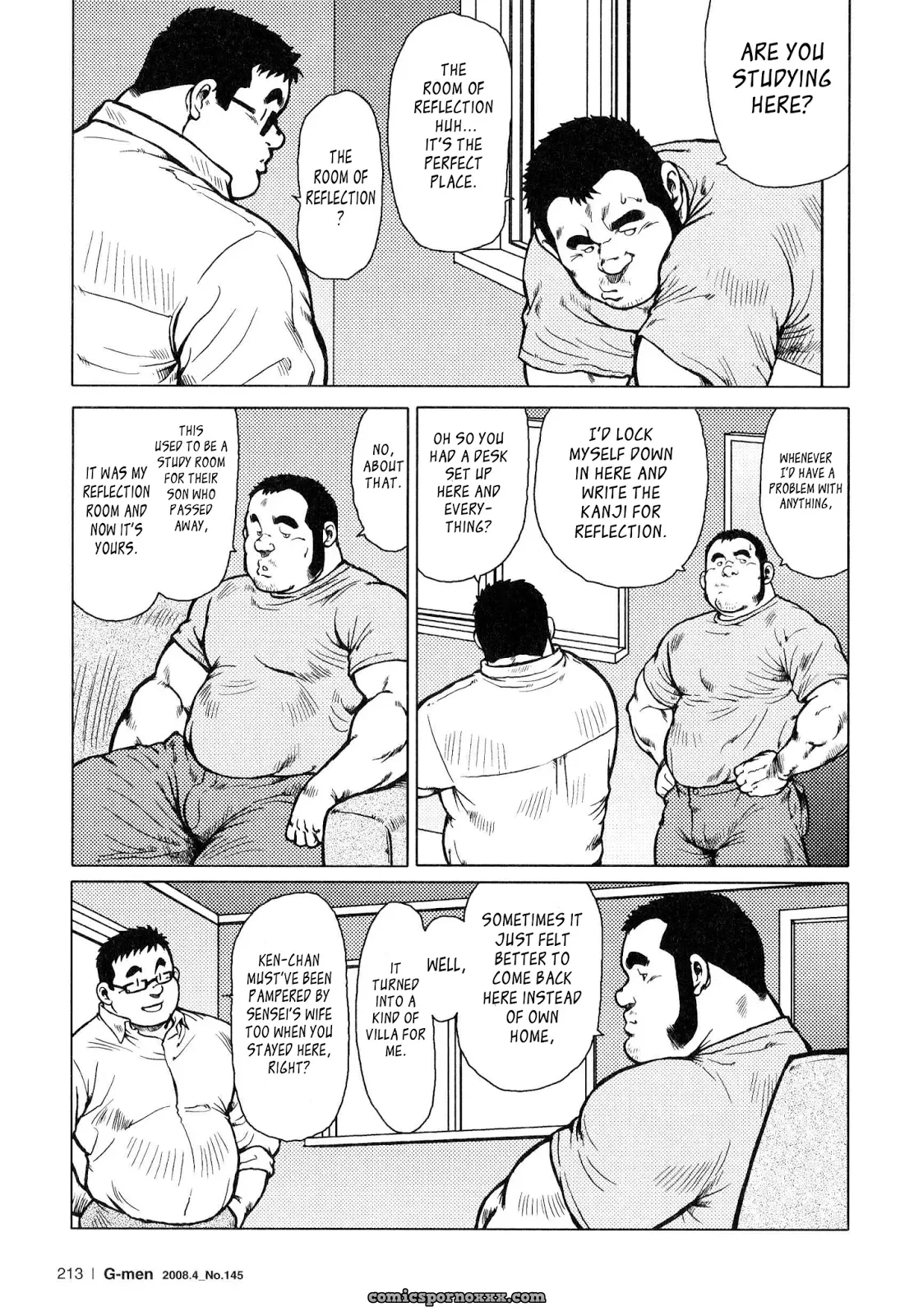 Fish Dealer Kensuke 09: Kensuke!! (Seizou Ebisubashi) - Page 11