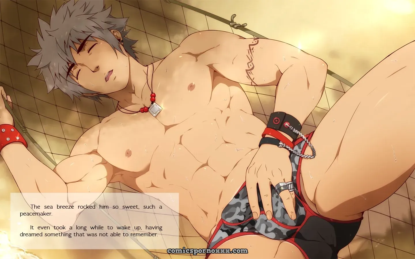 First Service #01 - Page 3