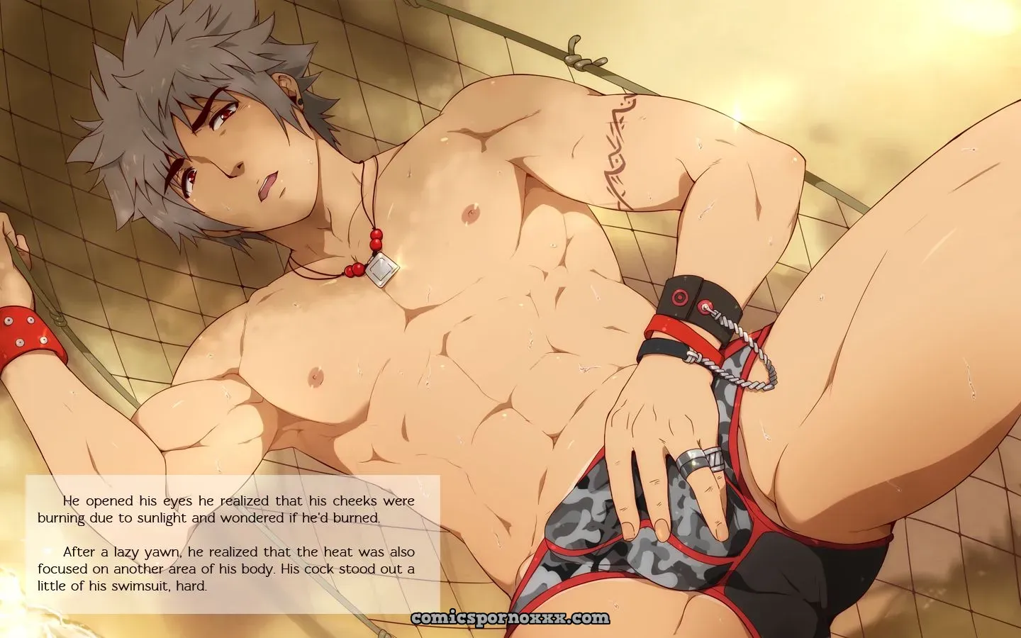 First Service #01 - Page 4