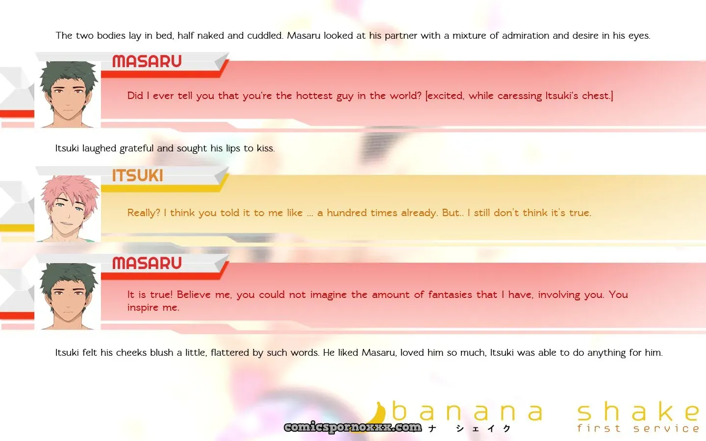 First Service #03 - Page 2