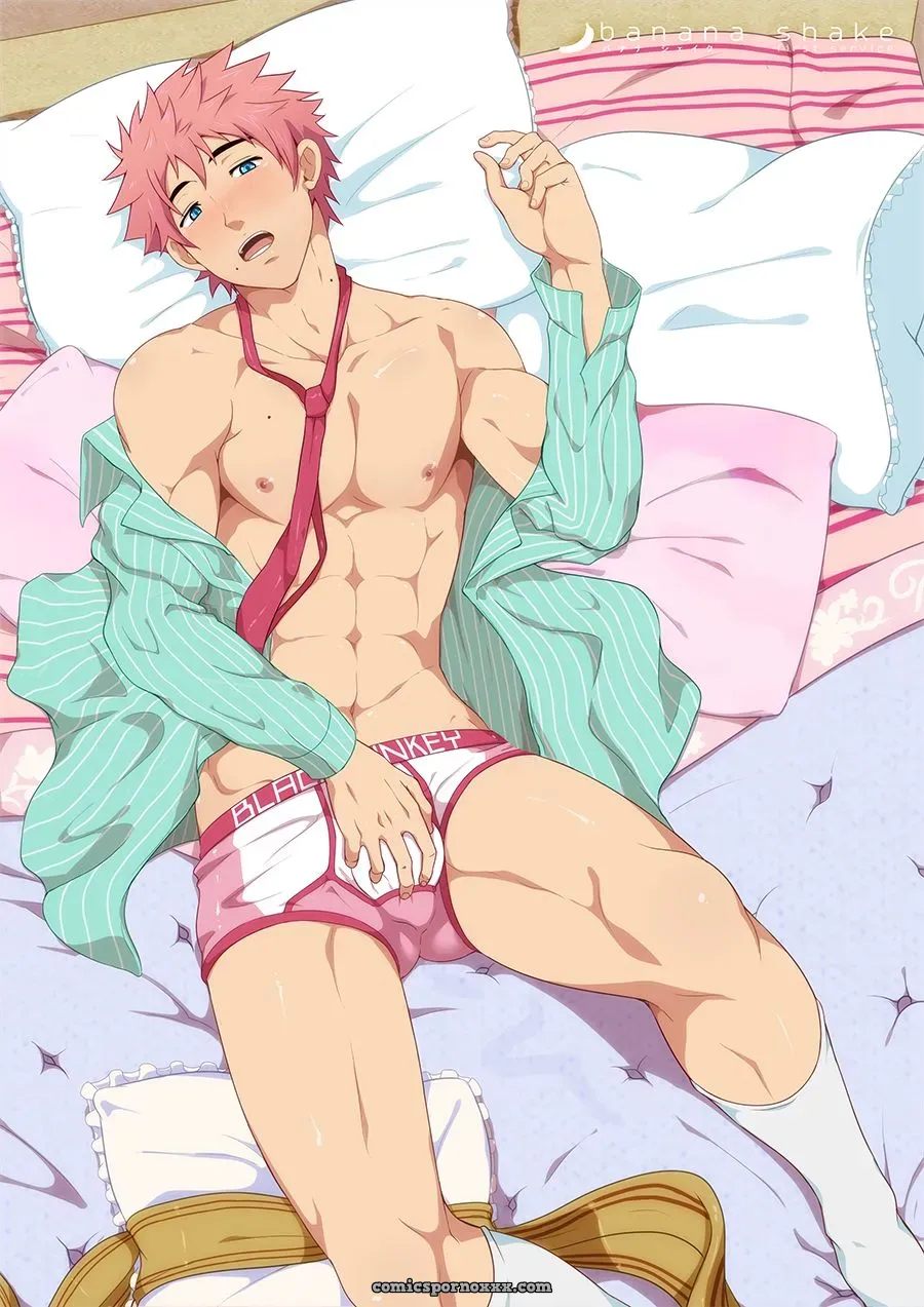 First Service #03 - Page 32