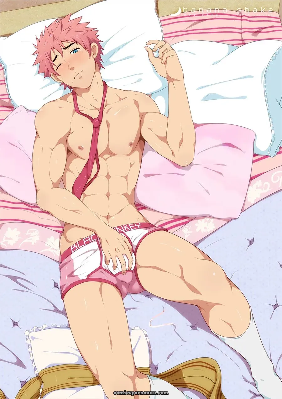 First Service #03 - Page 44