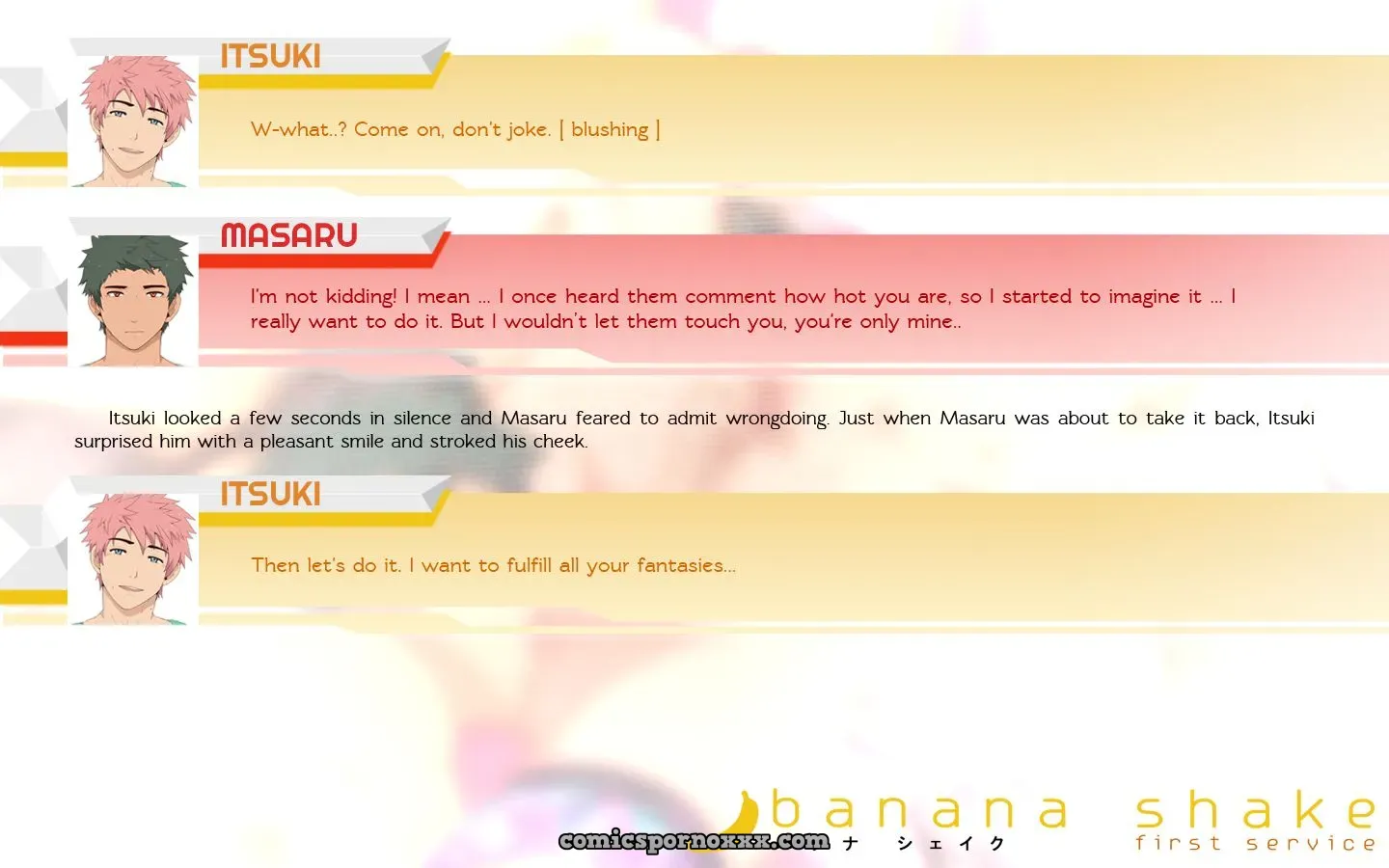 First Service #03 - Page 6