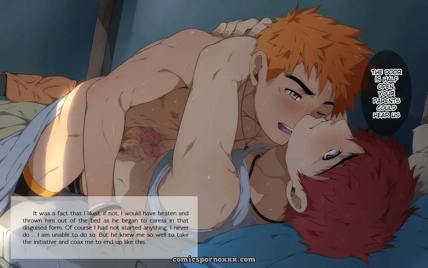 First Service #04 - Page 15