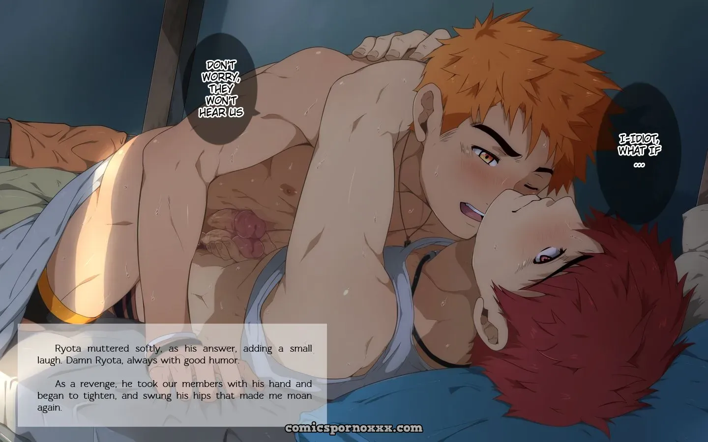 First Service #04 - Page 16