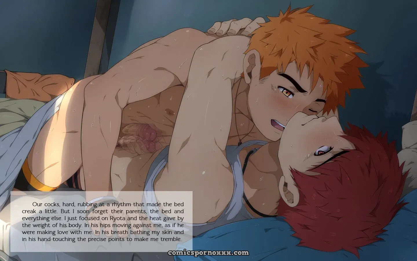 First Service #04 - Page 18