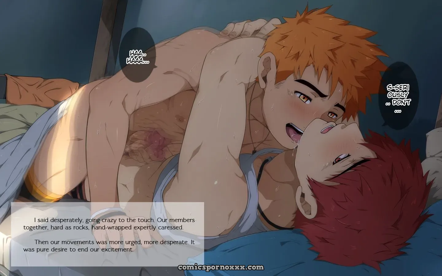 First Service #04 - Page 23