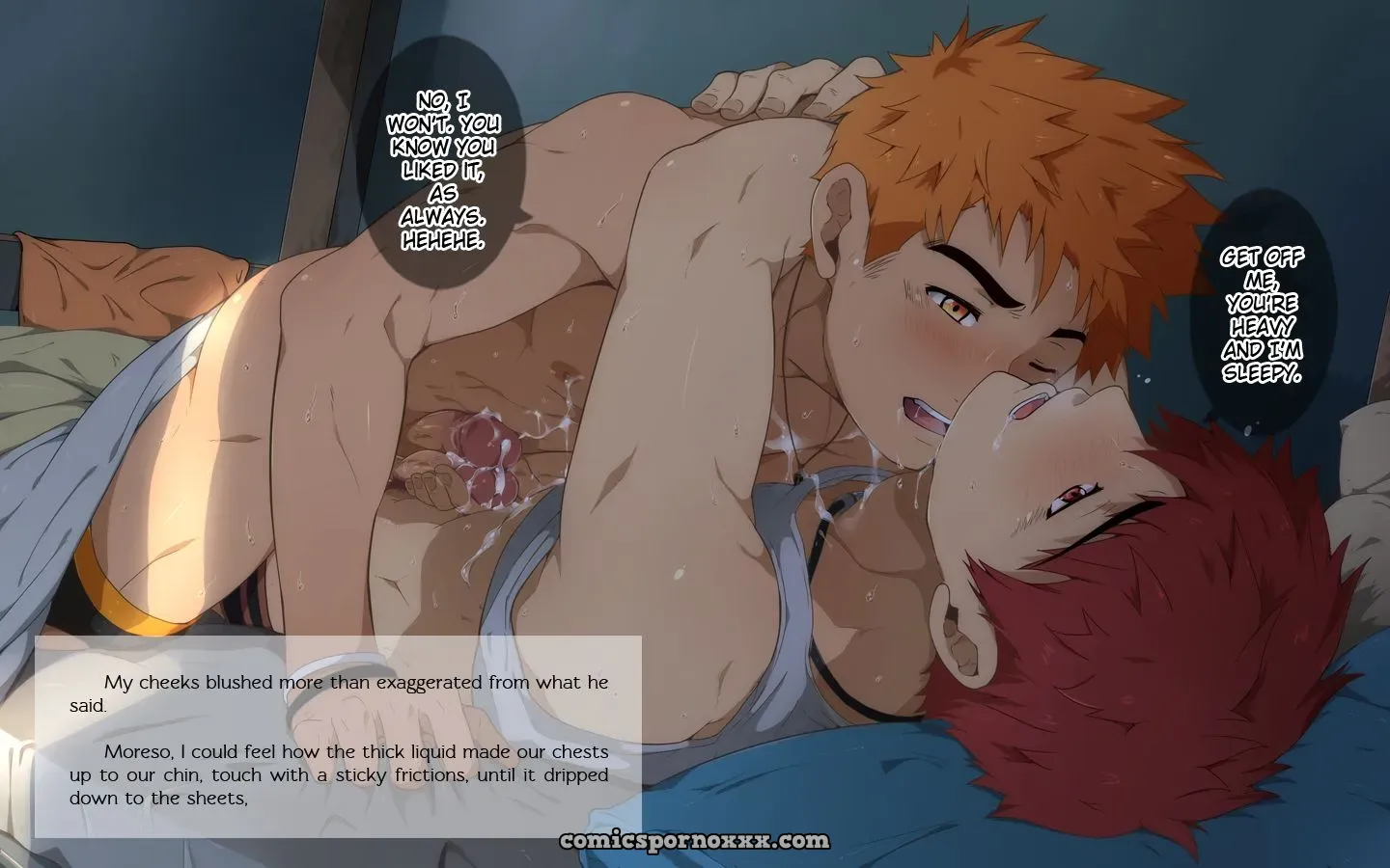 First Service #04 - Page 29