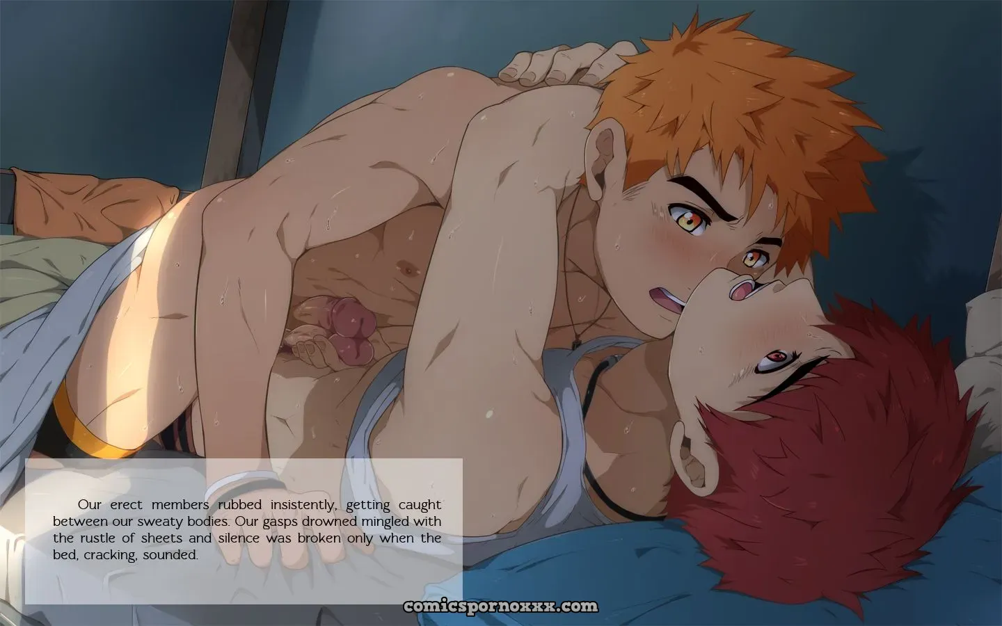 First Service #04 - Page 9