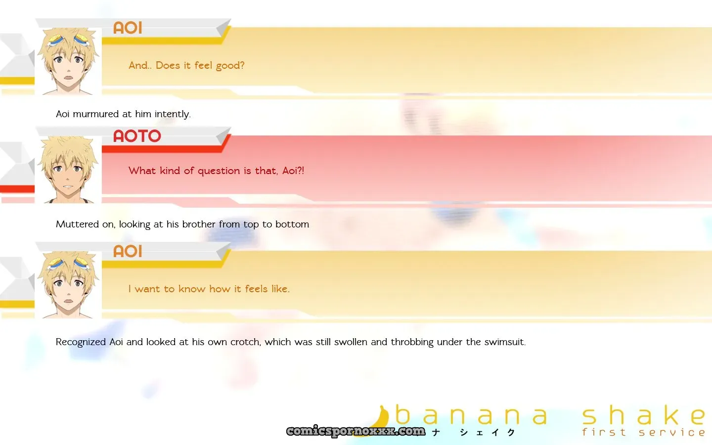 First Service #05 - Page 10