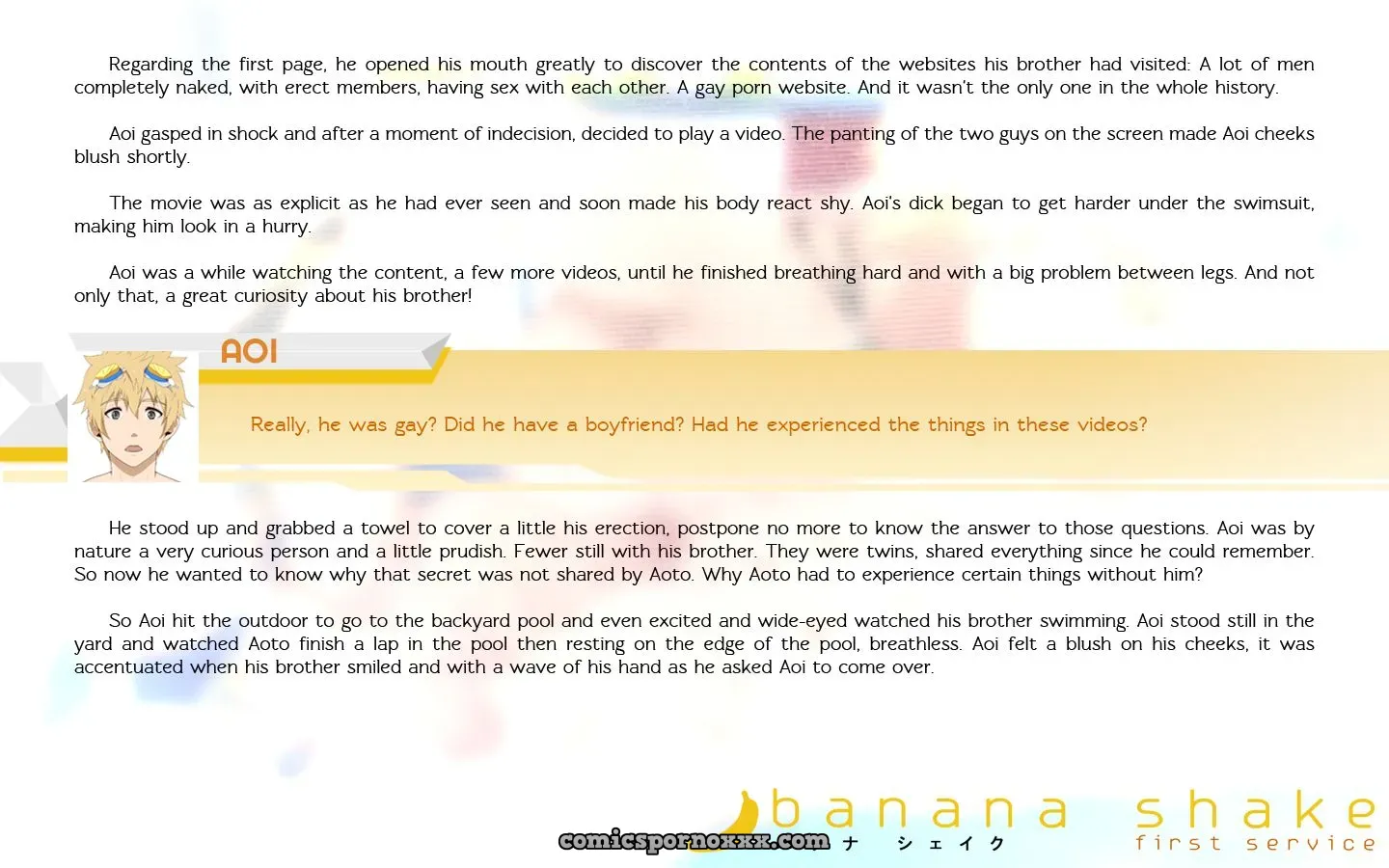 First Service #05 - Page 3