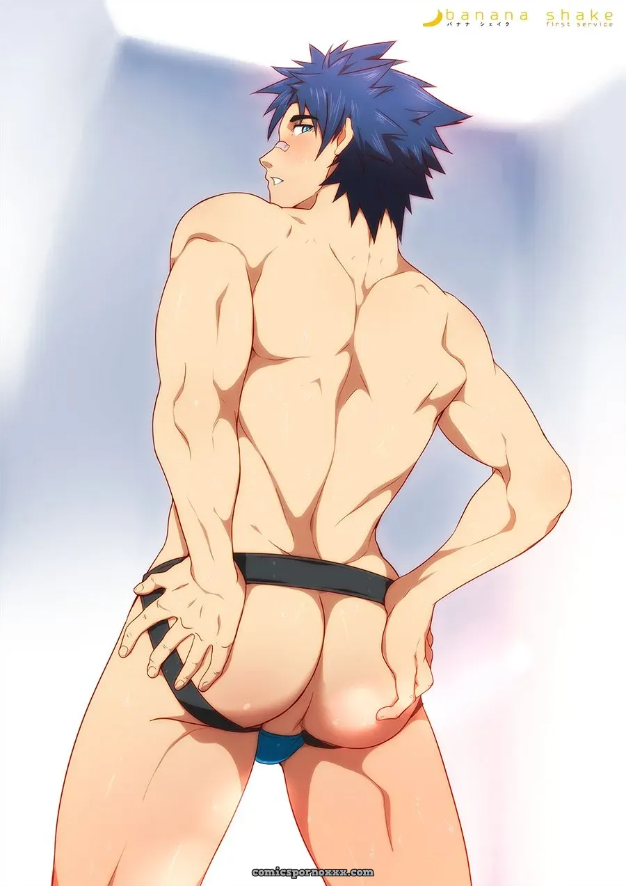 First Service #07 - Page 29