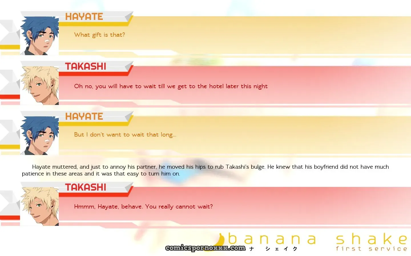 First Service #07 - Page 3