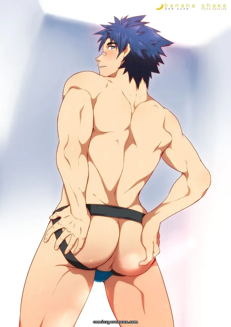 First Service #07 - Page 31