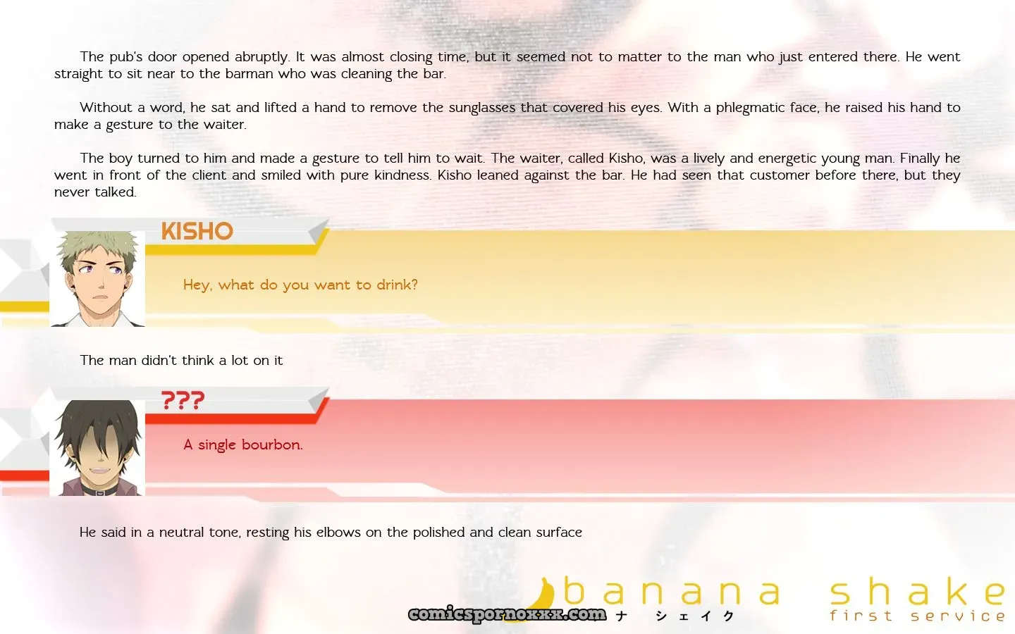 First Service #08 - Page 2