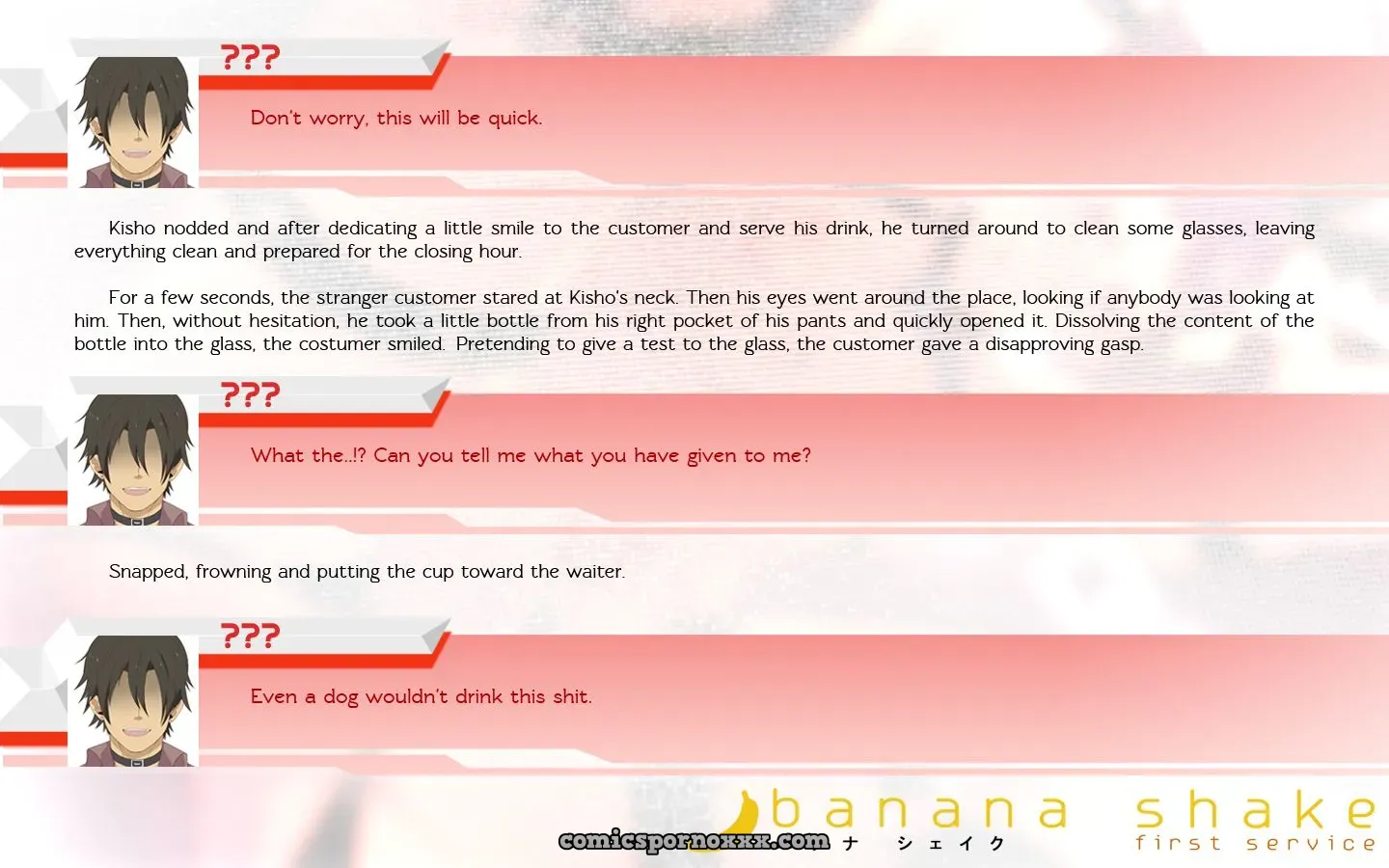 First Service #08 - Page 4