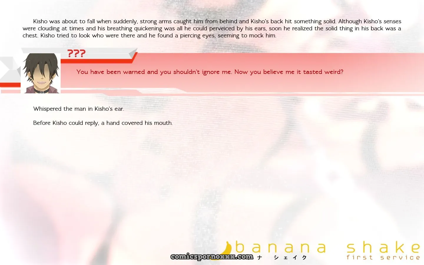 First Service #08 - Page 8