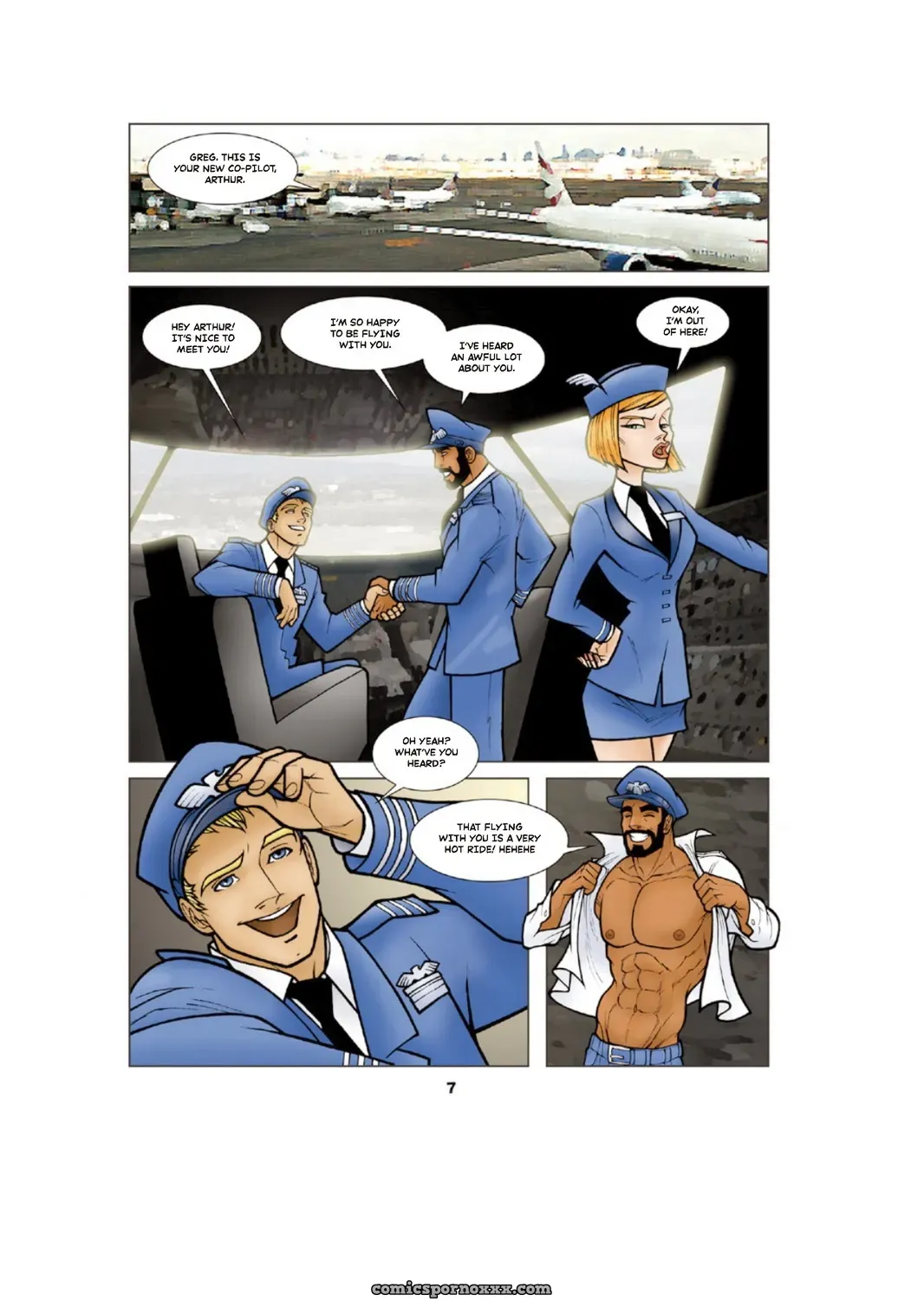 Keys #1: Contact - Page 10