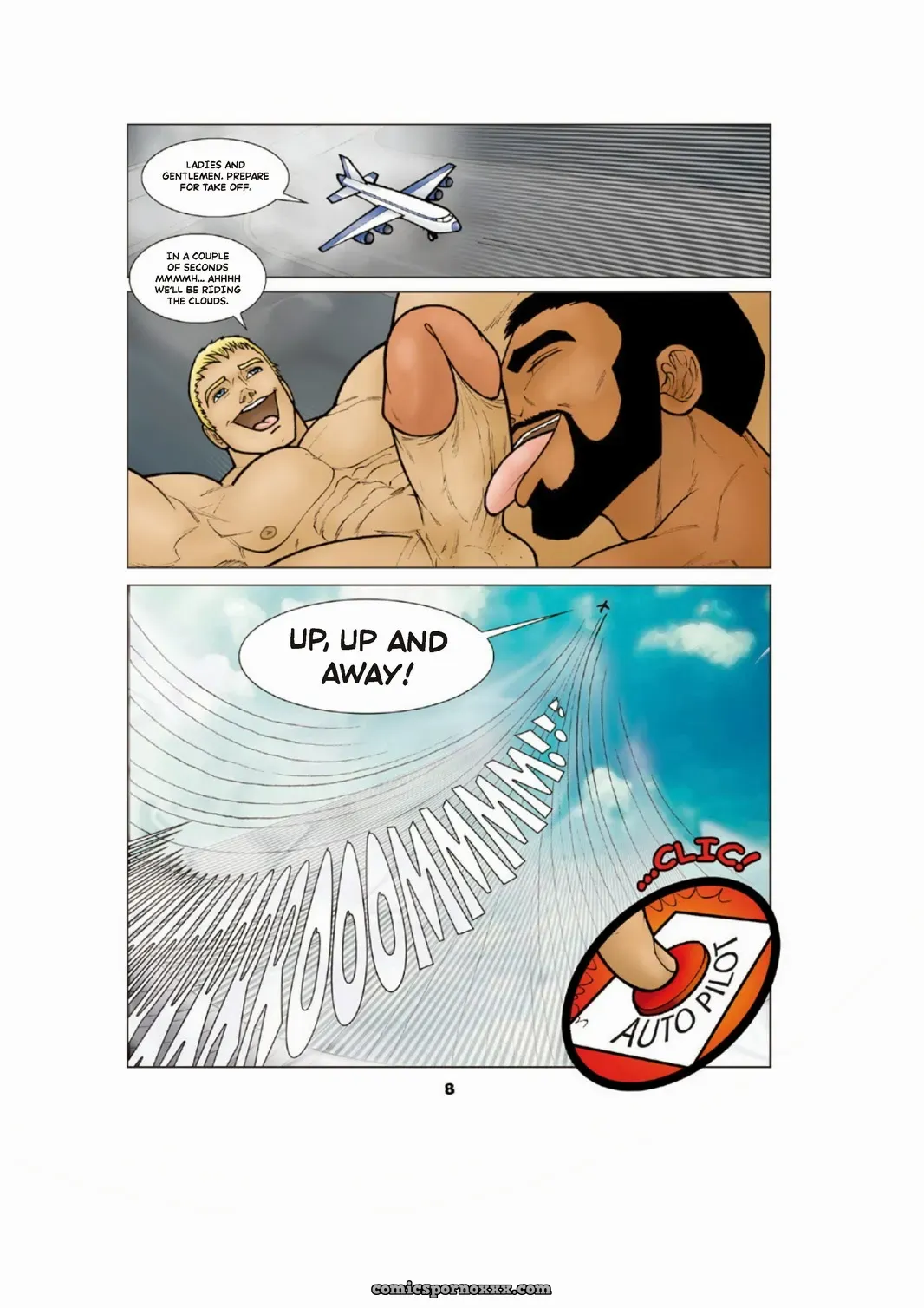 Keys #1: Contact - Page 11