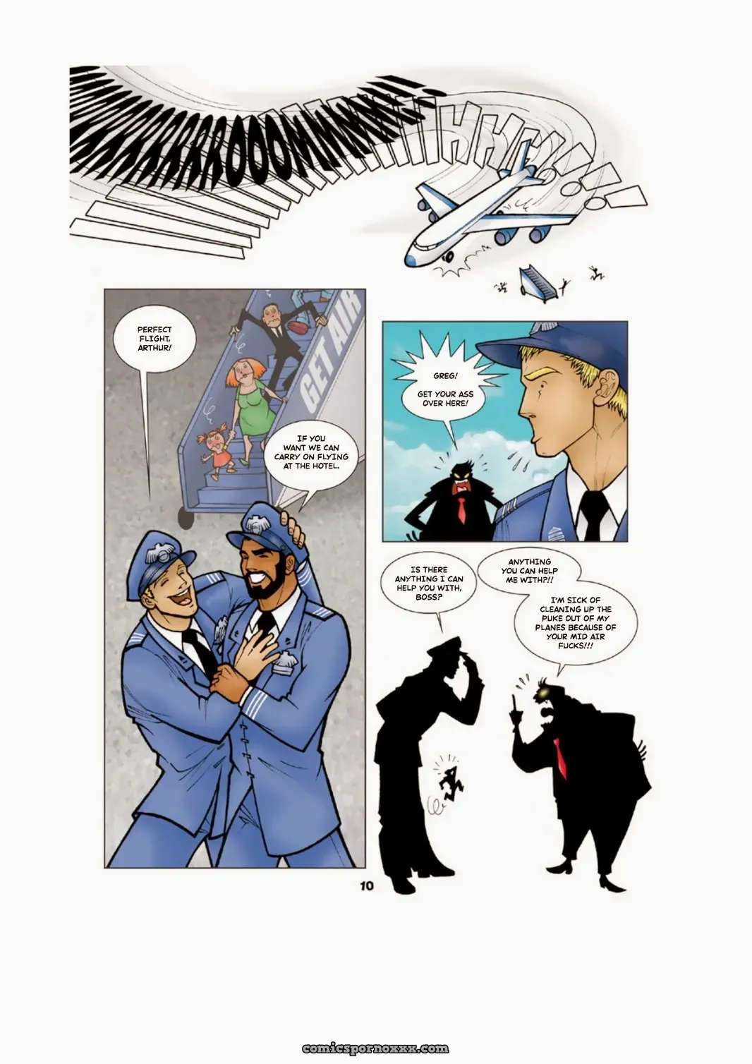 Keys #1: Contact - Page 13