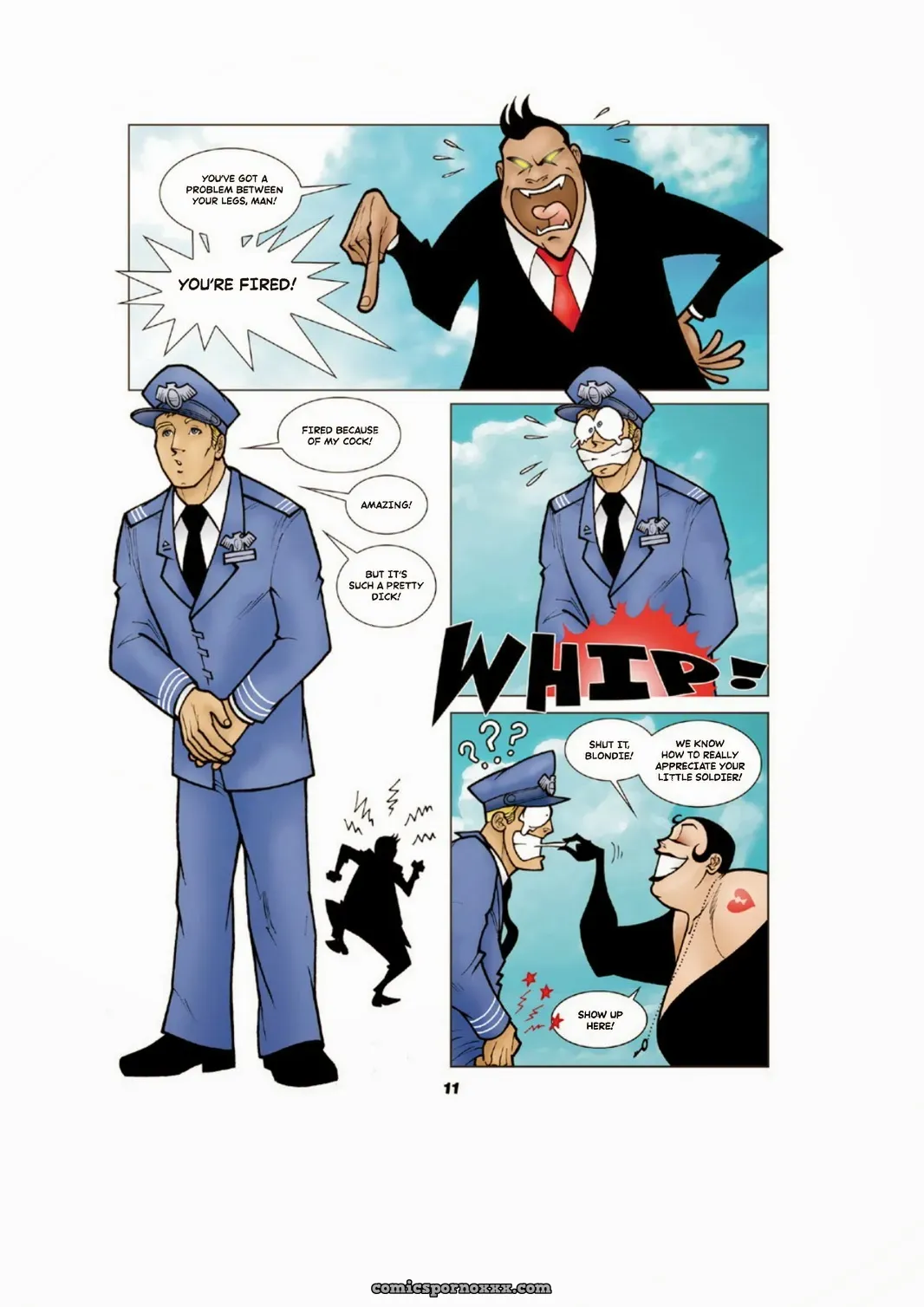 Keys #1: Contact - Page 14