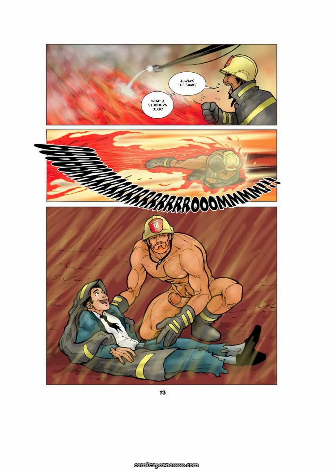 Keys #1: Contact - Page 16