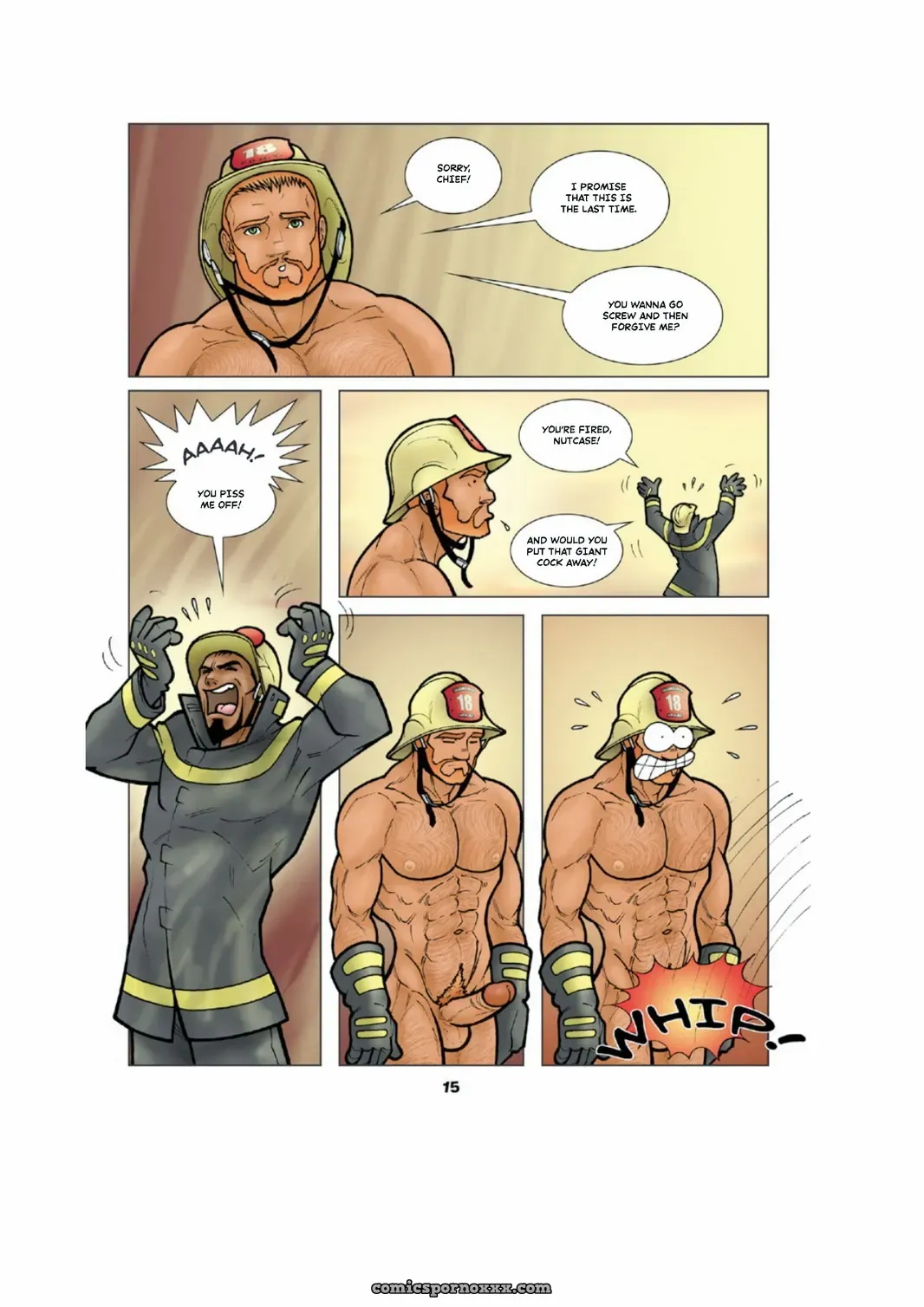 Keys #1: Contact - Page 18