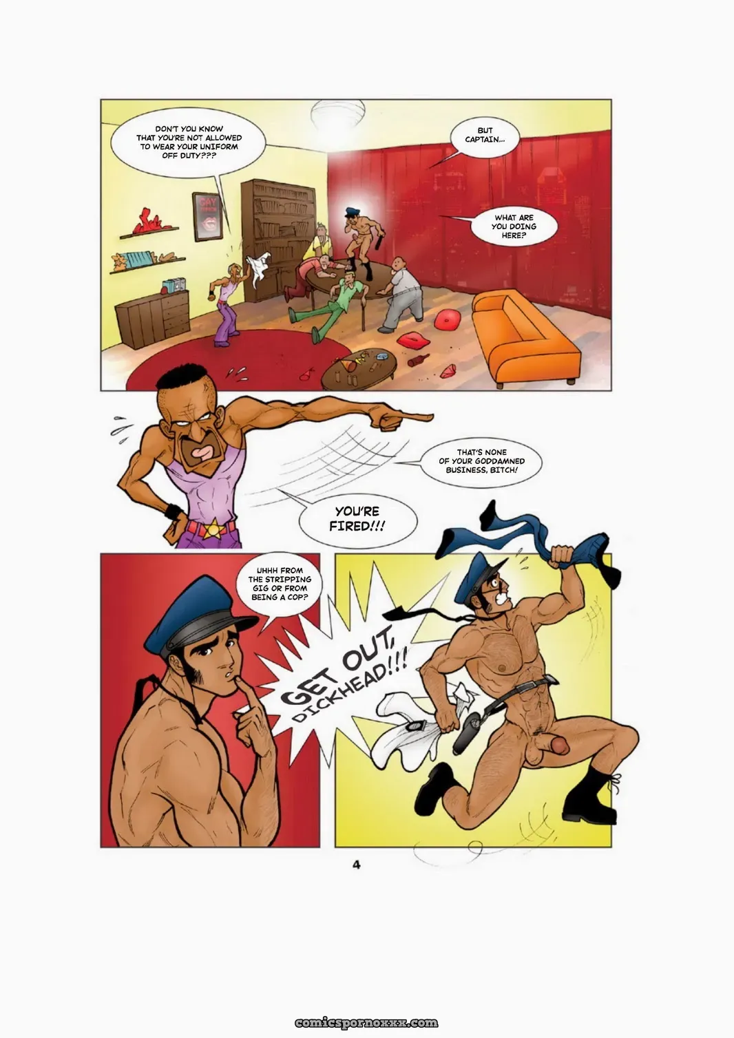 Keys #1: Contact - Page 7