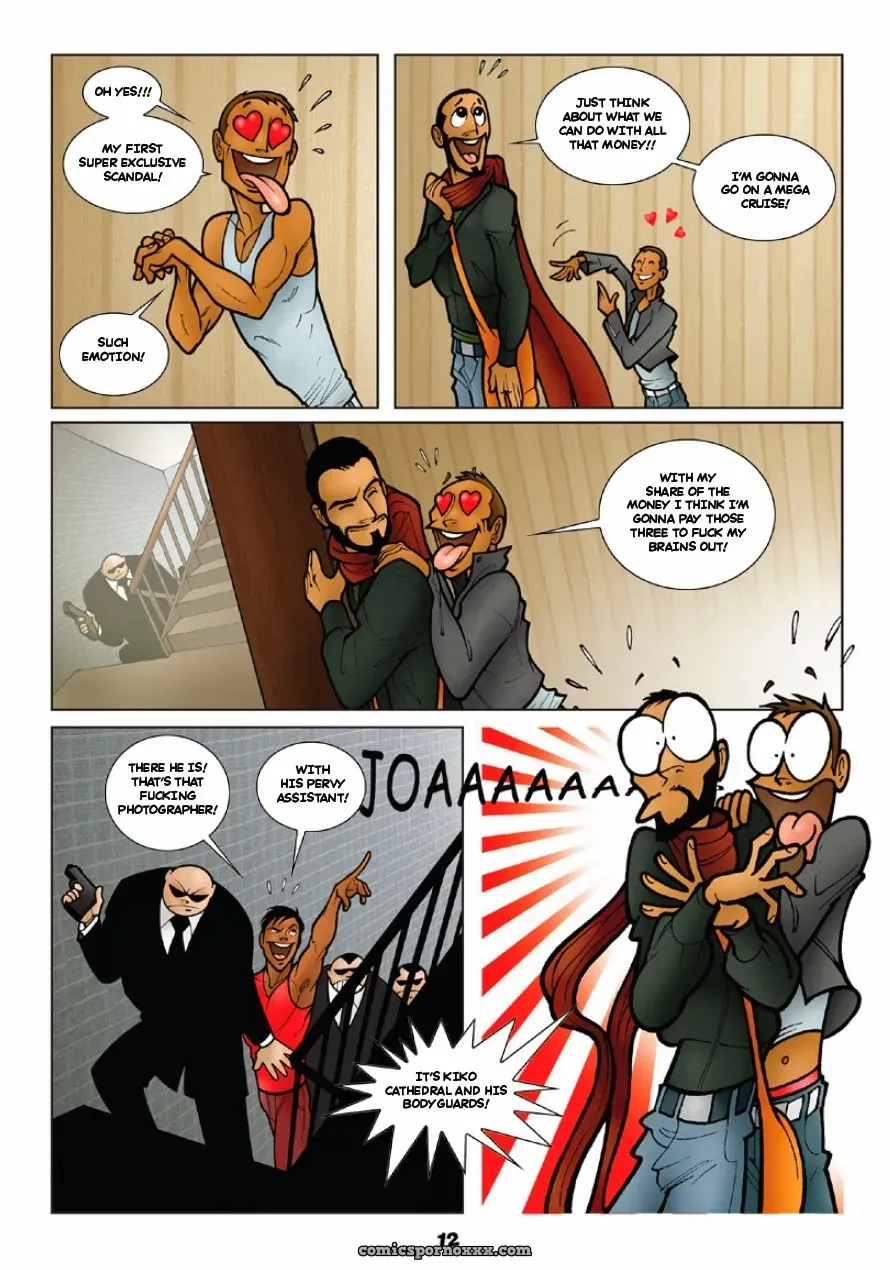 Keys #2: Abracadabra - Page 13