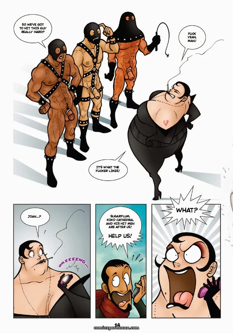 Keys #2: Abracadabra - Page 15