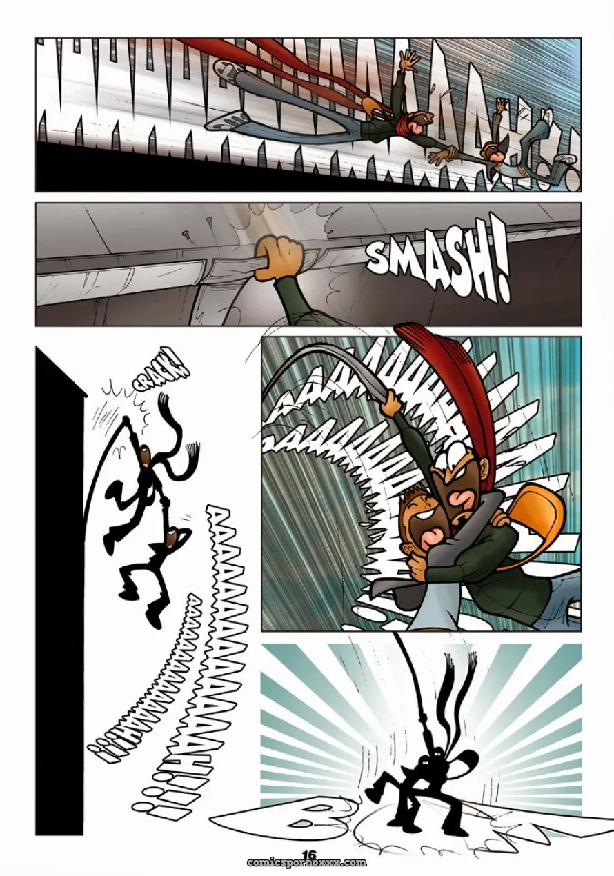 Keys #2: Abracadabra - Page 17