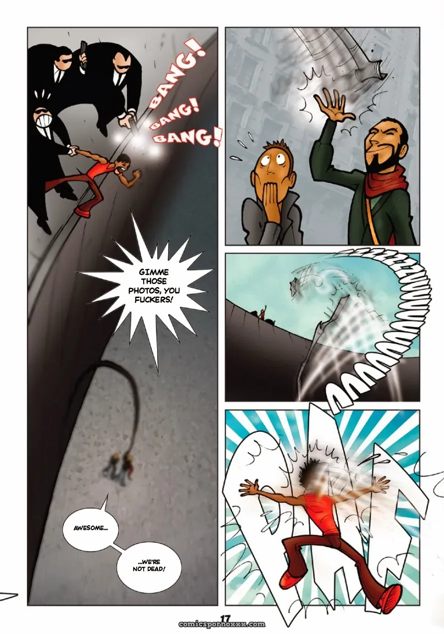 Keys #2: Abracadabra - Page 18