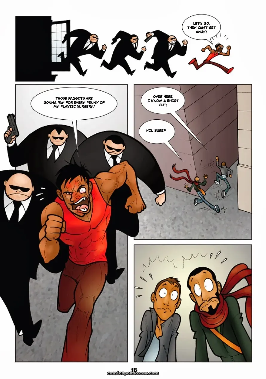 Keys #2: Abracadabra - Page 19